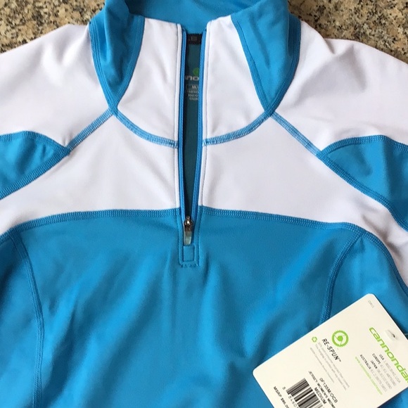 NWT CANNONDALE WOMENS JERSEY - Picture 2 of 5